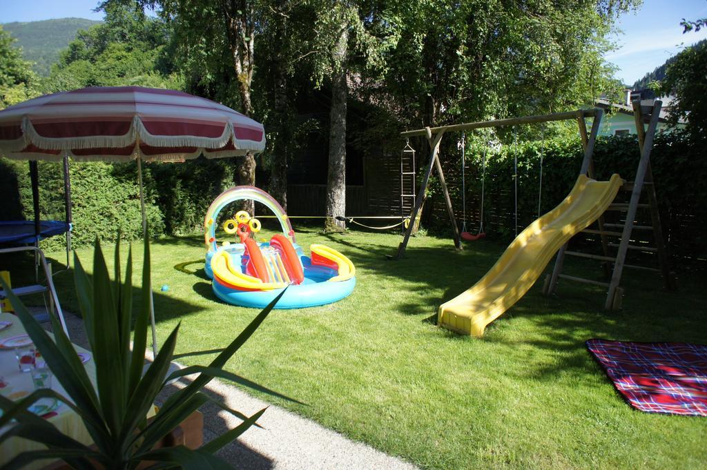 Appartement Haus Seer Wagrain Exterior photo