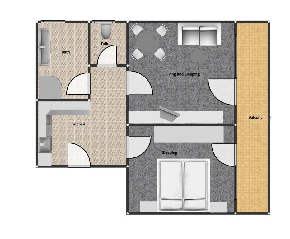 Appartement Haus Seer Wagrain Room photo