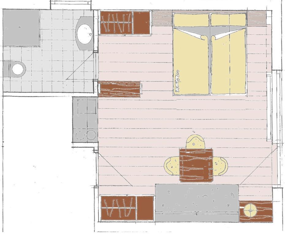 Appartement Haus Seer Wagrain Exterior photo