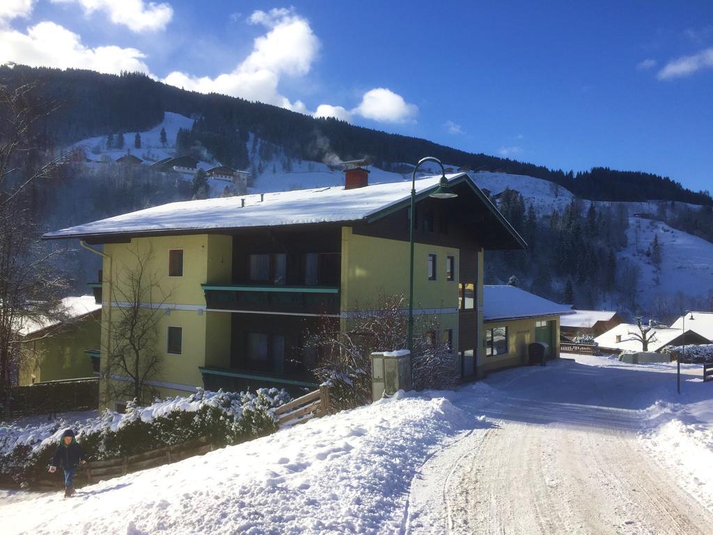 Appartement Haus Seer Wagrain Exterior photo
